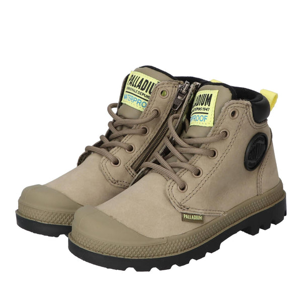 Booties, Groen