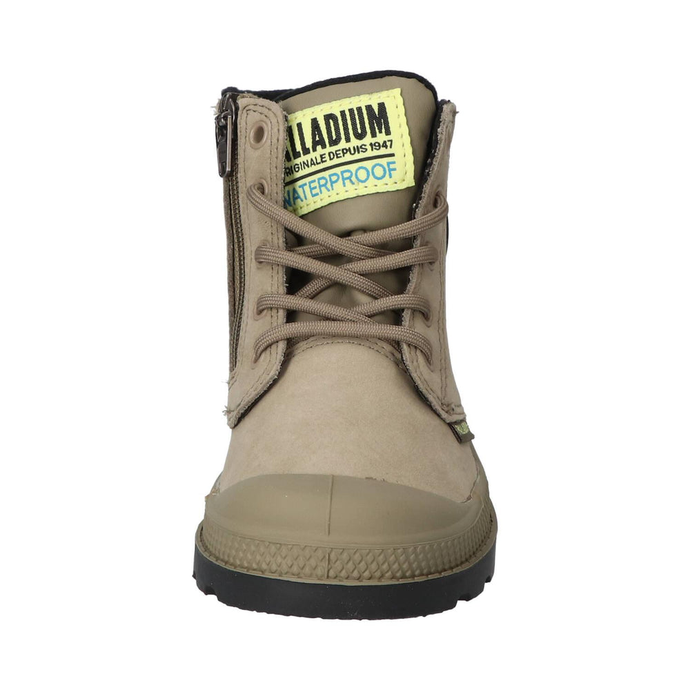 Booties, Groen