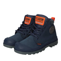 Booties, Blauw