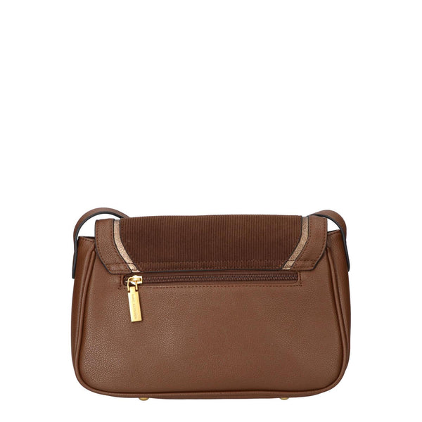 Crossbody Tassen, Donkerbruin
