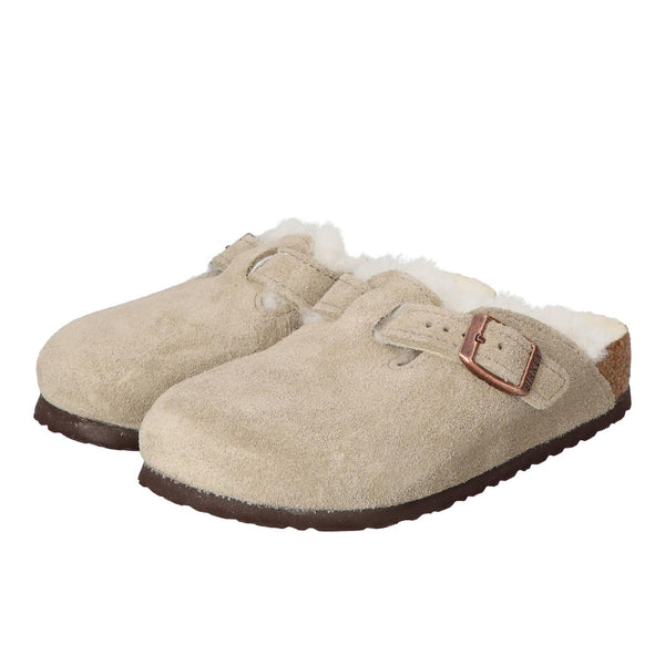 Slippers, Taupe