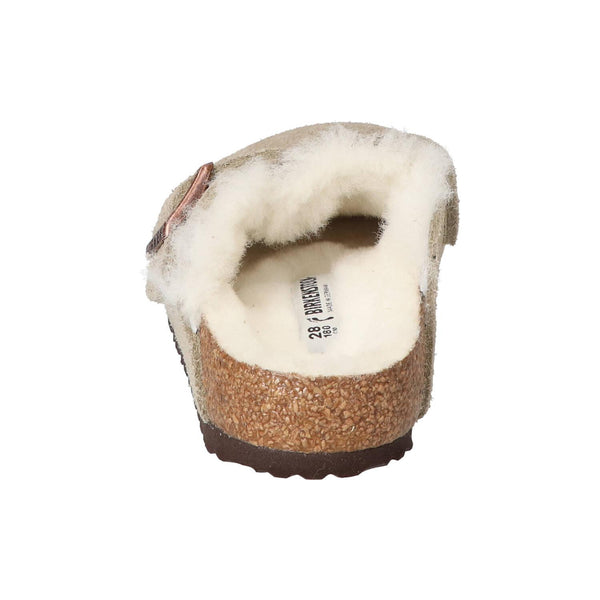 Slippers, Taupe