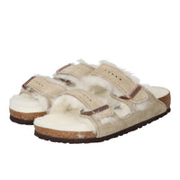 Slippers, Taupe