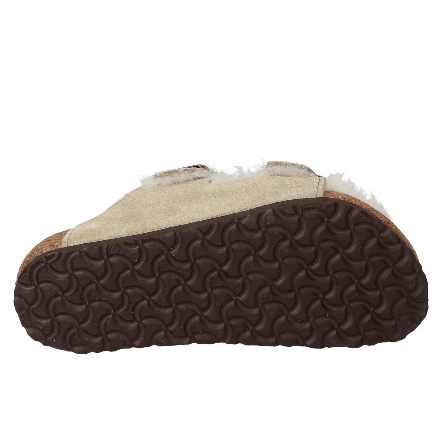 Slippers, Taupe