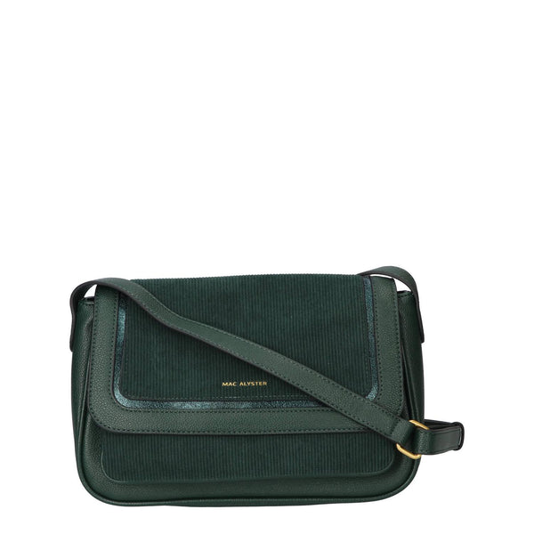 Crossbody Tassen, Groen