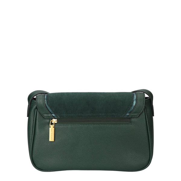 Crossbody Tassen, Groen