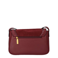 Crossbody Tassen, Bordeaux