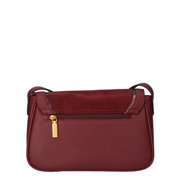 Crossbody Tassen, Bordeaux