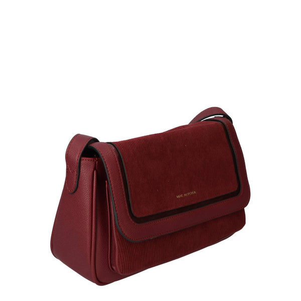 Crossbody Tassen, Bordeaux