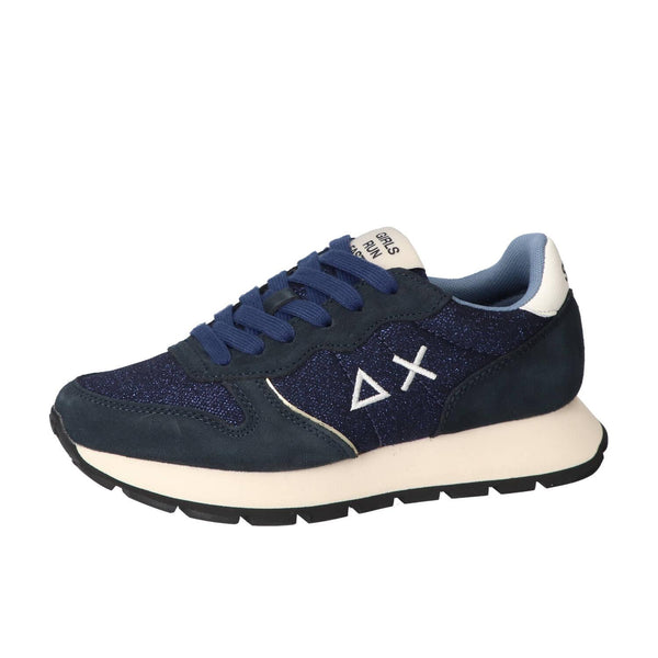 Sneakers, Blauw