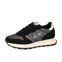 Sneakers, Zwart