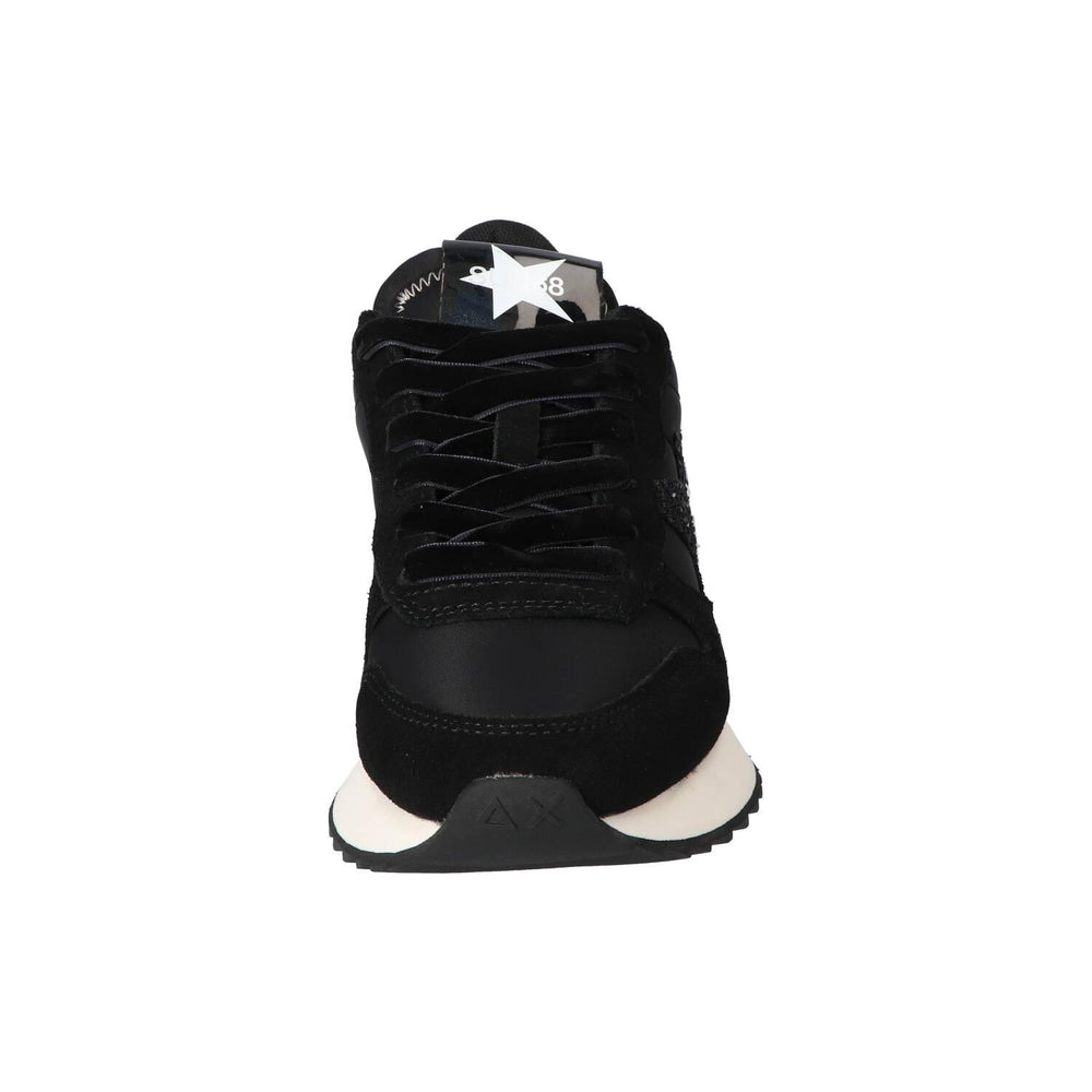 Sneakers, Zwart