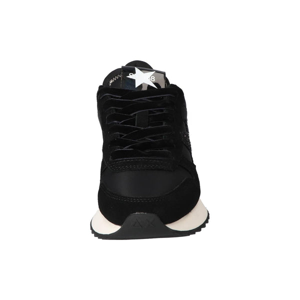Sneakers, Zwart