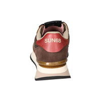 Sneakers, Donkerbruin