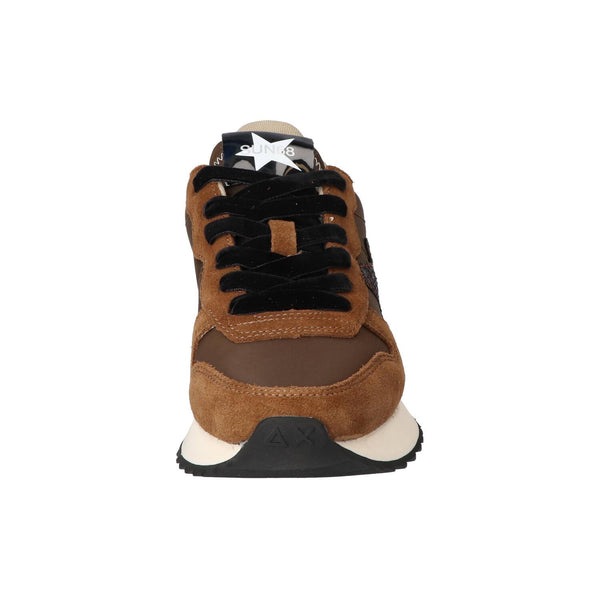 Sneakers, Donkerbruin