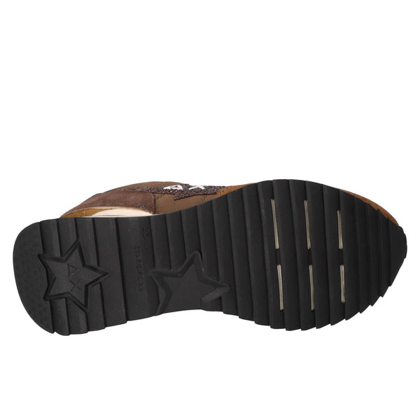 Sneakers, Donkerbruin