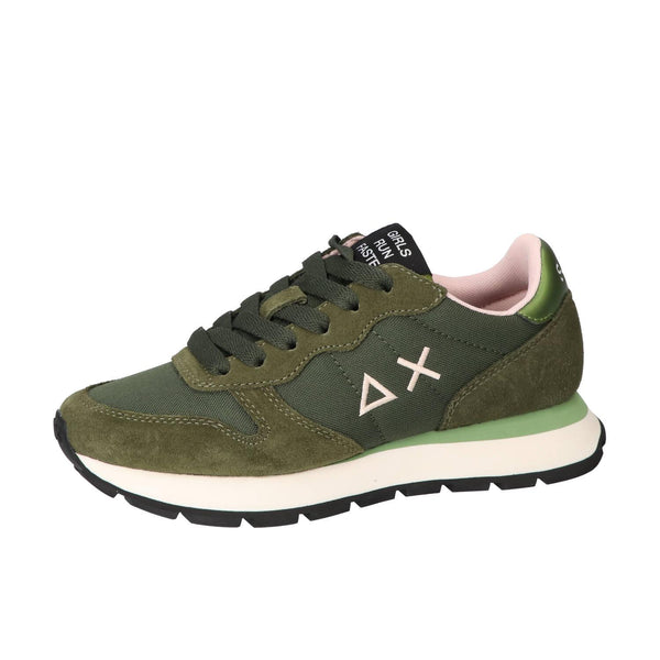 Sneakers, Groen