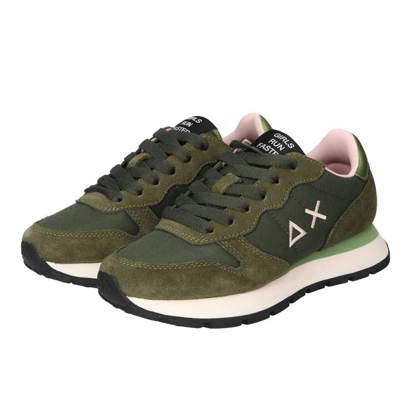 Sneakers, Groen