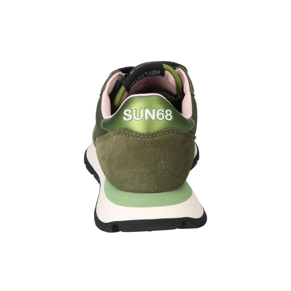 Sneakers, Groen