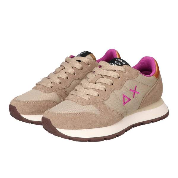 Sneakers, Lichtbeige
