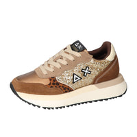 Sneakers, Goud