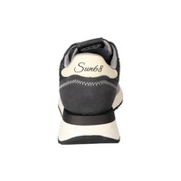 Sneakers, Zwart