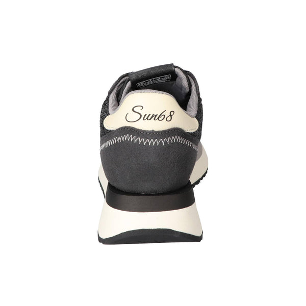 Sneakers, Zwart