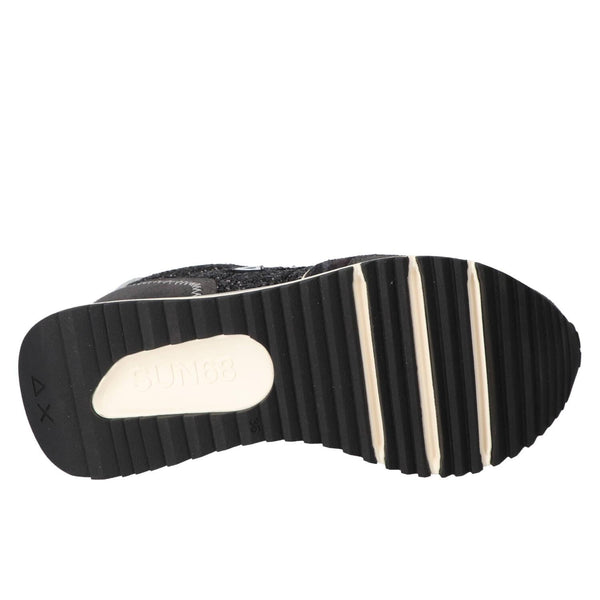 Sneakers, Zwart