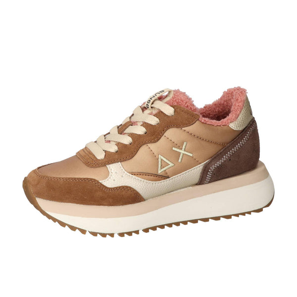 Sneakers, Cognac