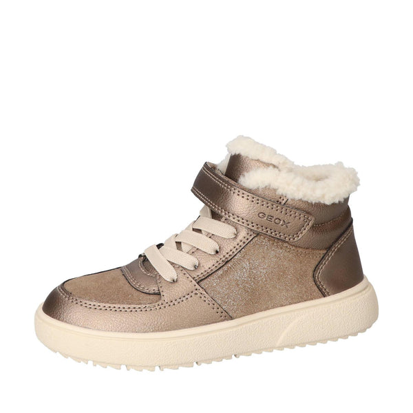 Veterschoenen, Taupe