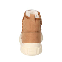 Booties, Cognac