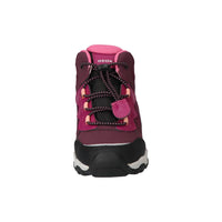 Bottines, Bordeaux
