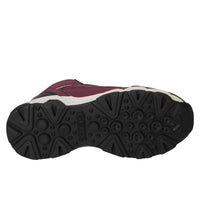 Bottines, Bordeaux