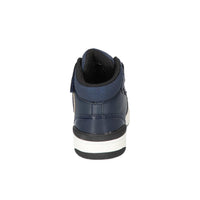 Booties, Blauw