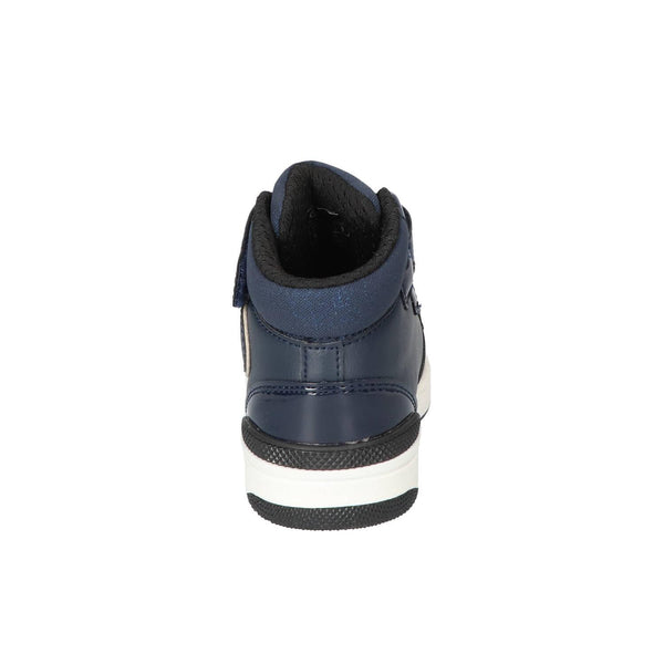 Booties, Blauw