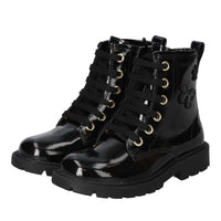 Booties, Zwart