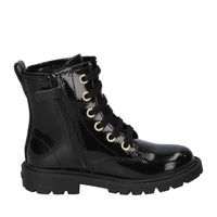 Booties, Zwart