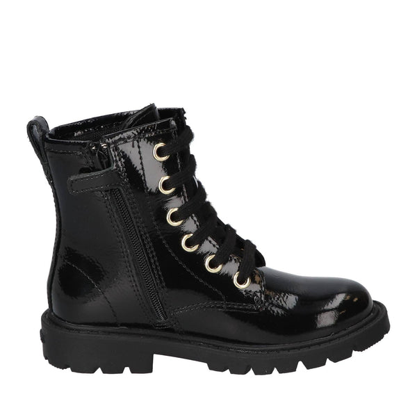 Booties, Zwart