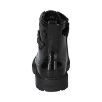Booties, Zwart