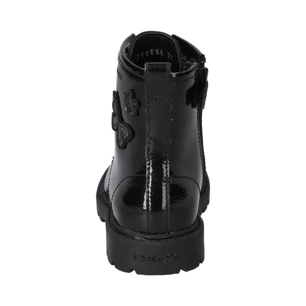 Booties, Zwart