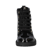 Booties, Zwart