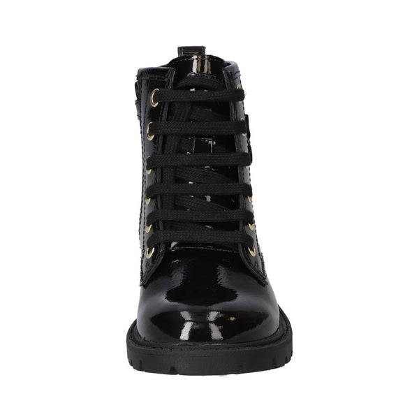 Booties, Zwart