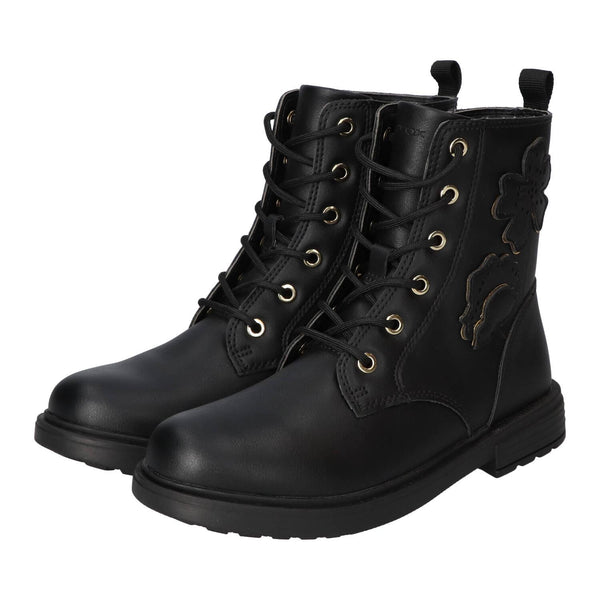 Booties, Zwart