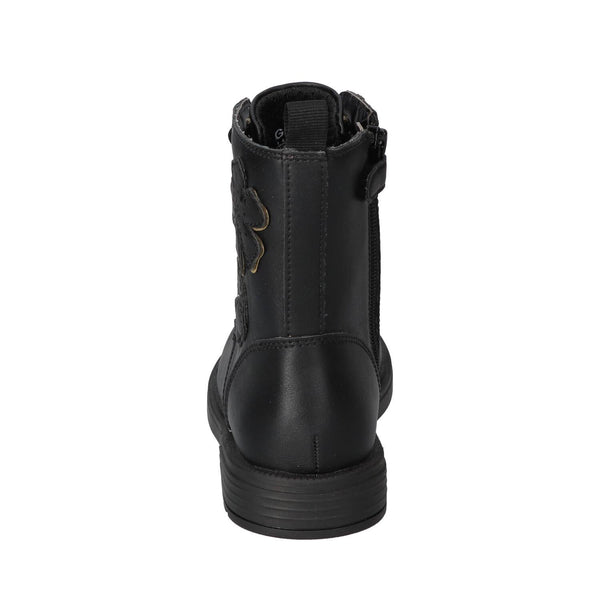 Booties, Zwart