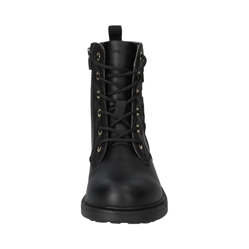 Booties, Zwart
