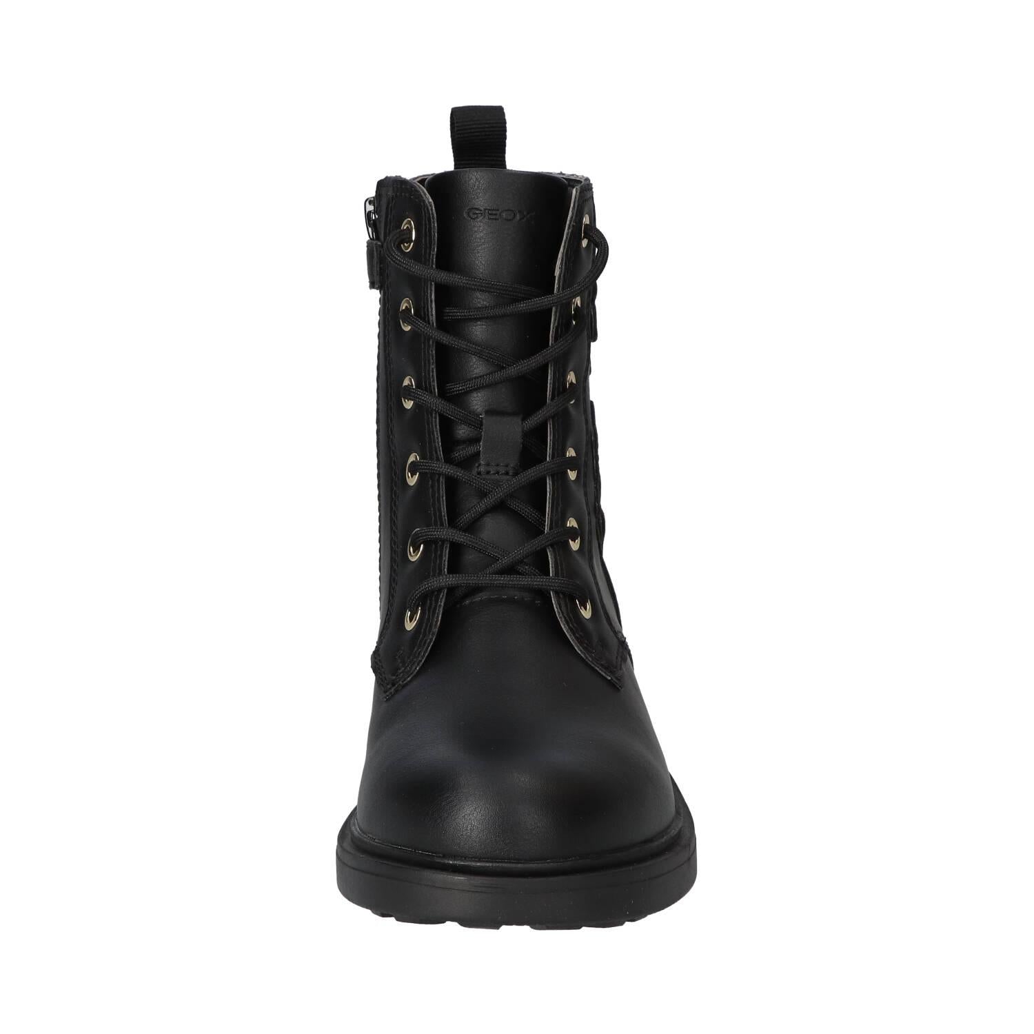 Bottines, noires