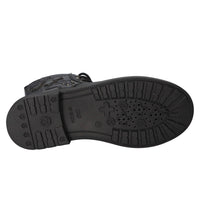 Booties, Zwart