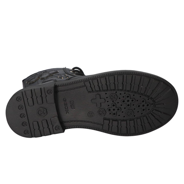 Booties, Zwart