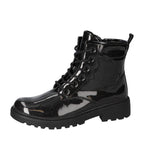 Booties, Zwart