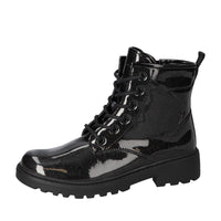 Booties, Zwart